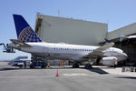 N839UA @ KSFO - SFO 2021. - by Clayton Eddy