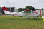 N57977 @ LAL - 1976 Cessna T210L, c/n: 21061475, Sun n Fun 2021 - by Timothy Aanerud