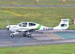 G-LDGB @ EGBJ - G-LDGB at Gloucestershire Airport.