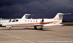 OO-GBL @ EDVK - Learjet 35A - Abeleg Aviation - 35-284 - OO-GBL - 2001 - EDVK