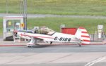 G-OIOB @ EGBJ - G-OIOB at Gloucestershire Airport. - by andrew1953