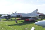 09 - Dassault Mirage III A at the Musée Européen de l'Aviation de Chasse, Montelimar Ancone airfield - by Ingo Warnecke