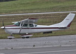 N3196Y @ KPDK - Taxiing in after local flying - by Strabanzer