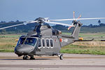 OY-HWP @ EGPE - OY-HWP   AgustaWestland AW.139 [31709] (Blackbird Air Charter) Inverness (Dalcross)~G 10/09/2019