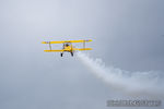 N54899 @ 7B9 - Low pass at Ellington, CT - by Dave G