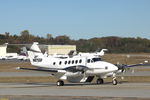 N875SP @ KPDK - Note the Commuter Air Technology CAT60 Cargo Pod.   At the time of this photo the aircraft was owned by SAMARITANS PURSE BOONE , NC, US - by Strabanzer
