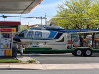 N1085B @ KRDM - Photographed on transport trailer, in Redmond, OR on May 13, 2021. - by E. Mitchell