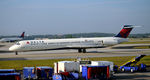 N908DE @ KATL - Taxi to gate Atlanta