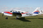 PH-DRT @ EHMZ - at ehmz - by Ronald