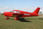 N8325W @ EHMZ - at ehmz - by Ronald