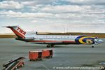N64347 @ 000 - Boeing 727-231(Adv) - TW TWA Trans World Airways 'St. Louis Rams Special' - 21634 - N64347 - 11.1996 - by Ralf Winter