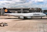 D-ABTK @ EDDF - Boeing 747-430 - LH DLH Lufthansa 'Kiel' - 29871 - D-ABTK - 06.2002 - FRA