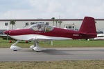 N626KM @ LAL - 2017 Vans RV-14A, c/n: 140093, Sun n Fun 2021 - by Timothy Aanerud