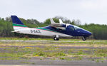 G-SACL @ EGFH - Resident P2006T. - by Roger Winser
