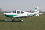 PH-USN @ EHMZ - at ehmz - by Ronald