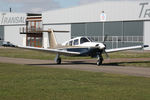 N77EN @ EHMZ - at ehmz - by Ronald