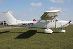 PH-SIR @ EHMZ - at ehmz - by Ronald