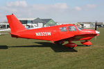 N8325W @ EHMZ - at ehmz - by Ronald