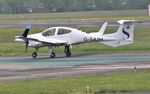 G-SAJM @ EGBJ - G-SAJM at Gloucestershire Airport. - by andrew1953