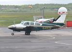 G-EKTN @ EGBJ - G-EKTN at Gloucestershire Airport. - by andrew1953