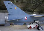 37 - Dassault Mirage F.1C at the Musée Européen de l'Aviation de Chasse, Montelimar Ancone airfield
