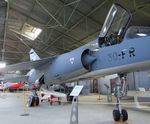 37 - Dassault Mirage F.1C at the Musée Européen de l'Aviation de Chasse, Montelimar Ancone airfield
