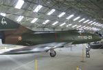 21 - Dassault Super Mystere B.2 at the Musée Européen de l'Aviation de Chasse, Montelimar Ancone airfield