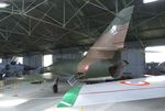 21 - Dassault Super Mystere B.2 at the Musée Européen de l'Aviation de Chasse, Montelimar Ancone airfield