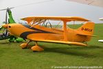 D-MSLK @ EDRV - B&F Technik Funk FK-12 Comet - Private - 12-021 - DMSLK - 07.09.2014 - EDRV