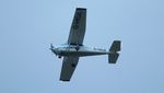 G-HIGA - passing my front room window on the way to barton will cross over man egcc runway 23R. - by A.J.PHOTOS-GROUP.