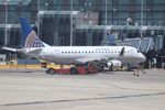 N116SY @ KORD - ERJ-170-200LR