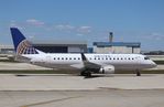 N164SY @ KORD - ERJ-170-200LR