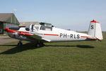 PH-RLS @ EHMZ - at ehmz - by Ronald