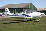 PH-BAE @ EHMZ - at ehmz - by Ronald