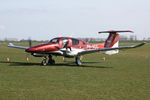 PH-VCC @ EHMZ - at ehmz - by Ronald