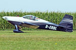 D-ERBL @ EDMT - D-ERBL   Vans RV-7 [001] Tannheim~D 24/08/2013 - by Ray Barber