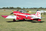 VH-VLY @ YPJT - Van's RV-8 cn 80232  VH-VLY YPJT 08 May 2021 - by kurtfinger
