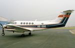 HB-GGO @ EDDL - Albinati Alberto Be200 - by FerryPNL