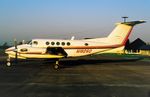 N18260 @ EHEH - Digital Equipment Corporation Be200 was a regular in EIN - by FerryPNL