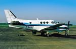 F-BXAP @ EHEH - Air Normandie BeC90 - by FerryPNL