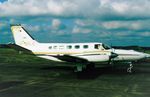 G-BHLO @ EHEH - McAlpine Aviation Ltd Ce441 - by FerryPNL