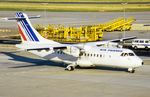 F-GEGF @ EDDF - Air Littoral ATR42 in Air France livery - by FerryPNL