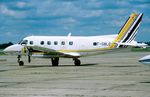 F-GBLE @ EHRD - Brit Air EMB110 - by FerryPNL