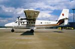 G-BGZP @ EHEH - Hubbardair DHC6 Twin Otter - by FerryPNL