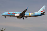 OO-JBG @ EBBR - at bu - by Ronald
