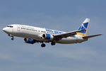 F-GLXQ @ EBBR - at bru - by Ronald
