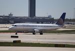 N133SY @ KORD - ERJ-170-200LR