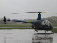 G-TILE @ EGBJ - Parked at Gloucestershire Airport. - by James Lloyds