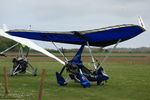 G-RSAM @ X3CX - Parked at Northrepps.