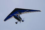 G-RSAM @ X3CX - Departing from Northrepps.